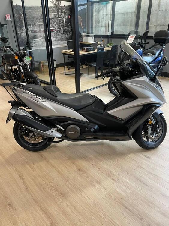 Kymco AK 550 (2020) (2)