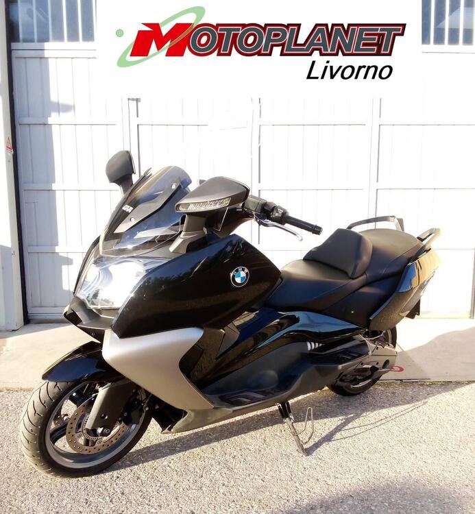 Bmw C 650 GT (2011 - 15) (3)