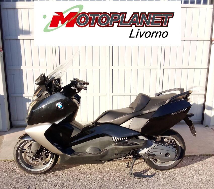 Bmw C 650 GT (2011 - 15) (4)