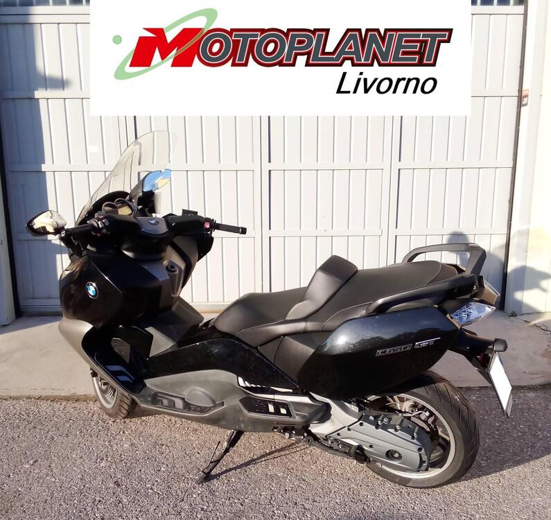 Bmw C 650 GT (2011 - 15) (5)