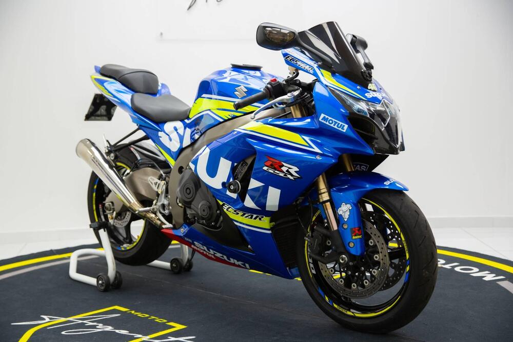 Suzuki GSX R 1000 (2009 - 11) (2)