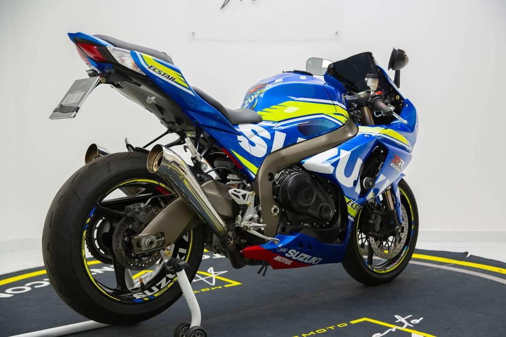 Suzuki GSX R 1000 (2009 - 11) (4)