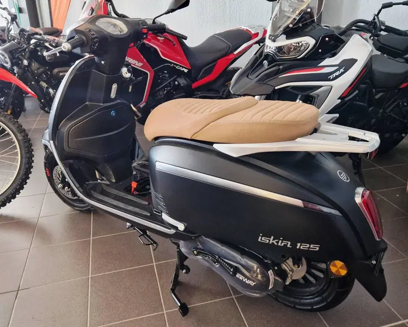 Keeway Motor Iskia 125 (2023 - 26) (5)