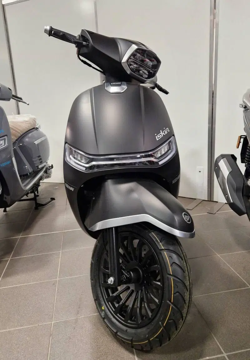 Keeway Motor Iskia 125 (2023 - 26) (3)
