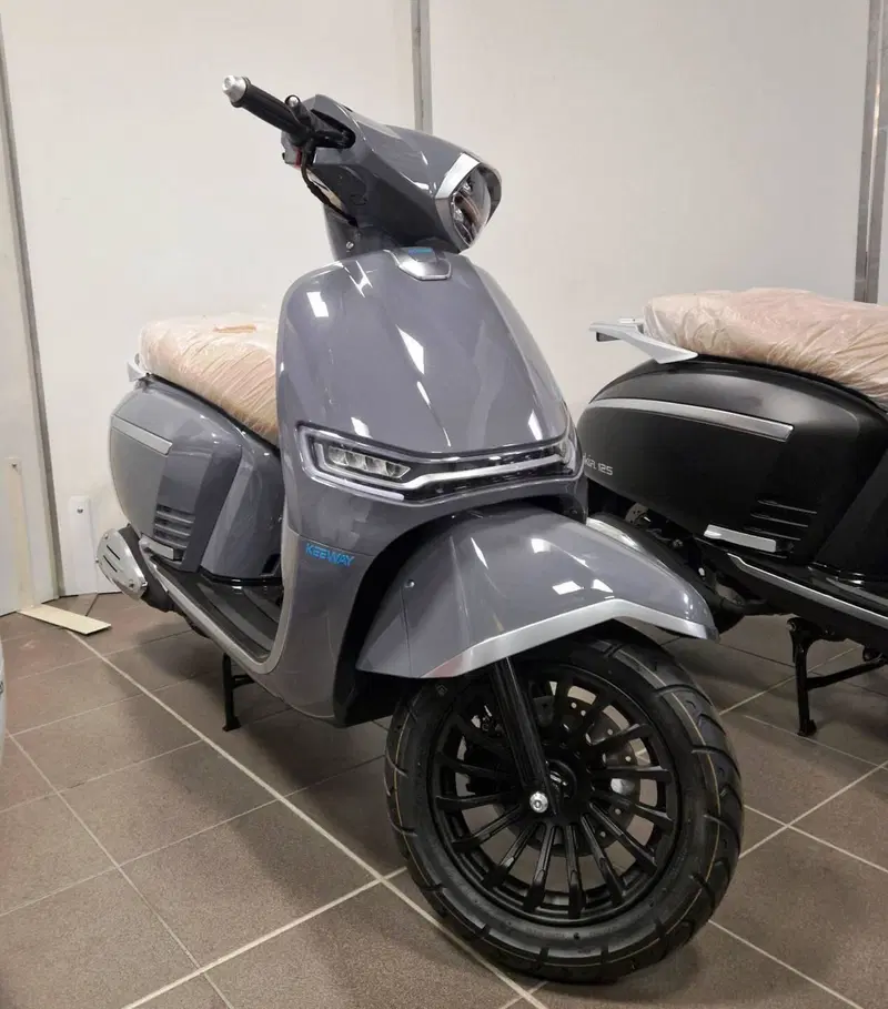 Keeway Motor Iskia 125 (2023 - 26) (2)