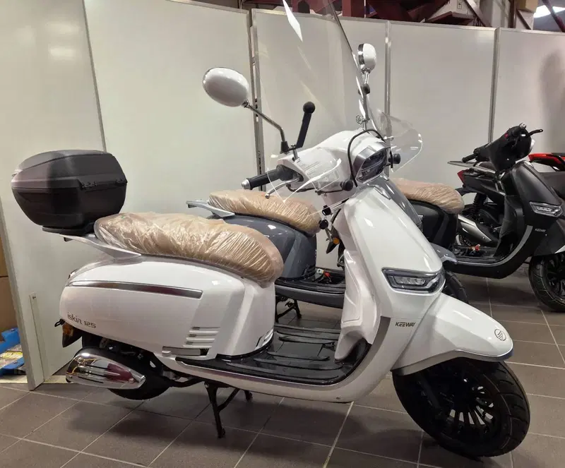 Keeway Motor Iskia 125 (2023 - 26)