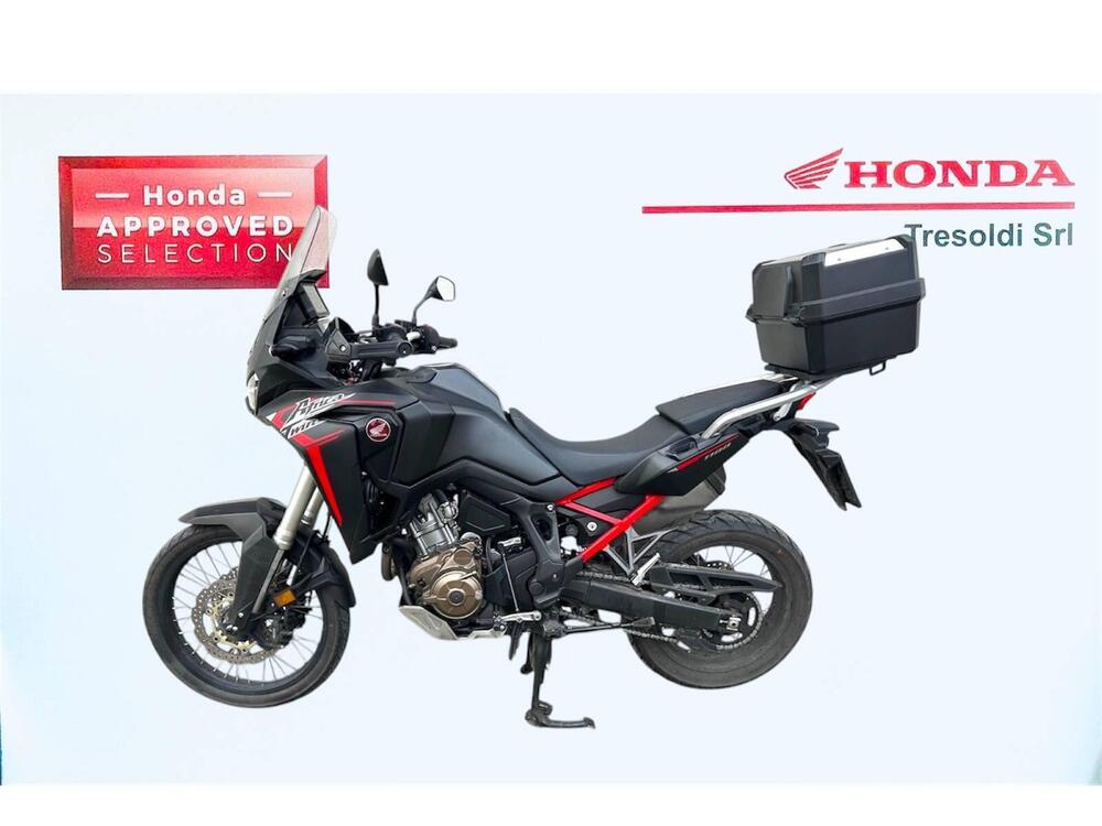 Honda Africa Twin CRF 1100L Urban (2020 - 21)