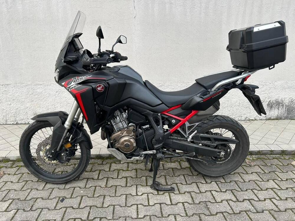 Honda Africa Twin CRF 1100L Urban (2020 - 21) (2)