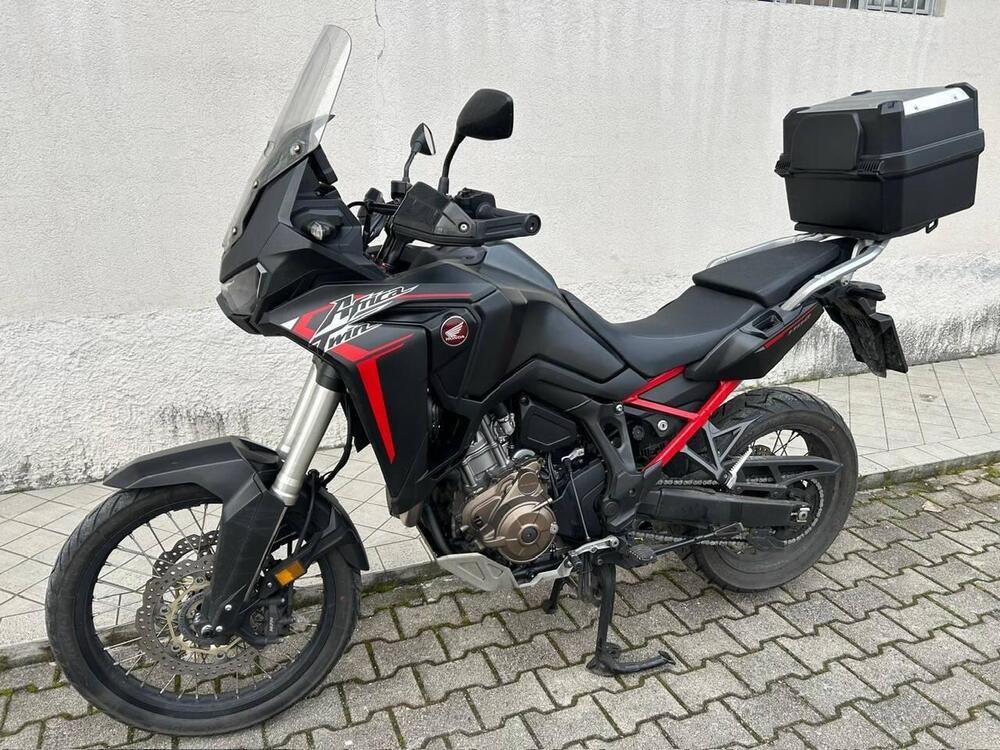 Honda Africa Twin CRF 1100L Urban (2020 - 21) (3)