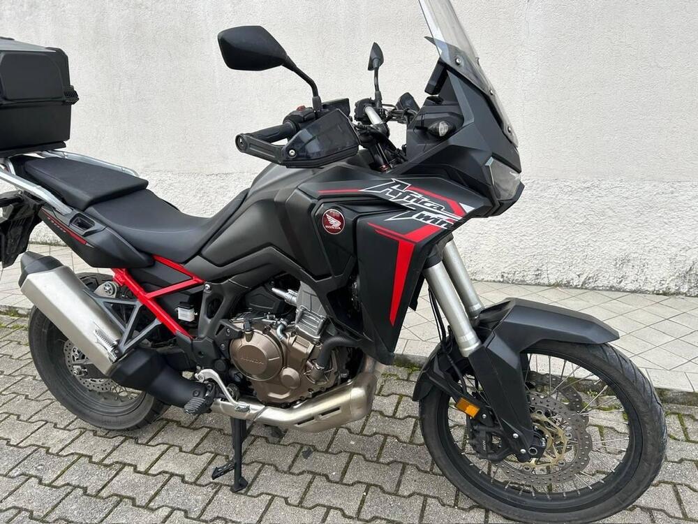 Honda Africa Twin CRF 1100L Urban (2020 - 21) (4)