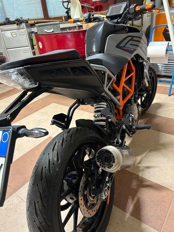 KTM 125 Duke (2021 - 23) (4)