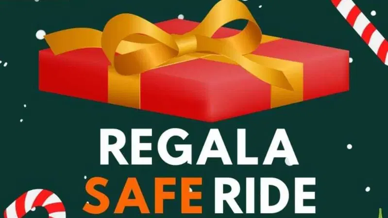 Natale 2024. 23 dicembre, un'idea regalo al giorno per motociclisti: SRE