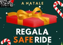 Natale 2024. 23 dicembre, un'idea regalo al giorno per motociclisti: SRE