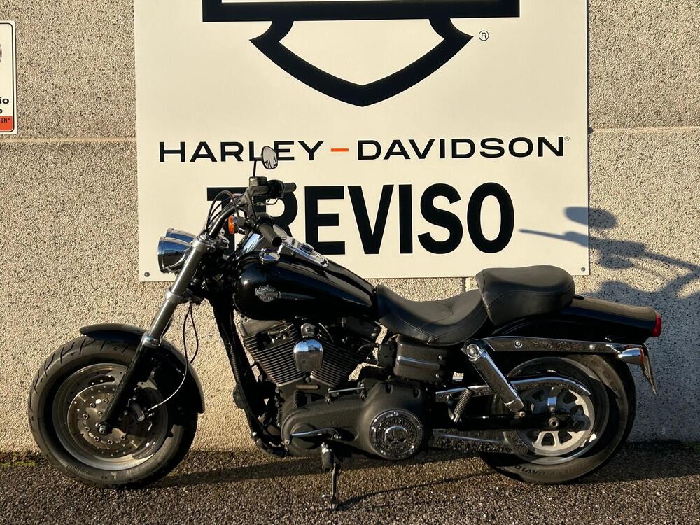 Harley-Davidson 1584 Fat Bob (2007 - 13) - FXDF (2)