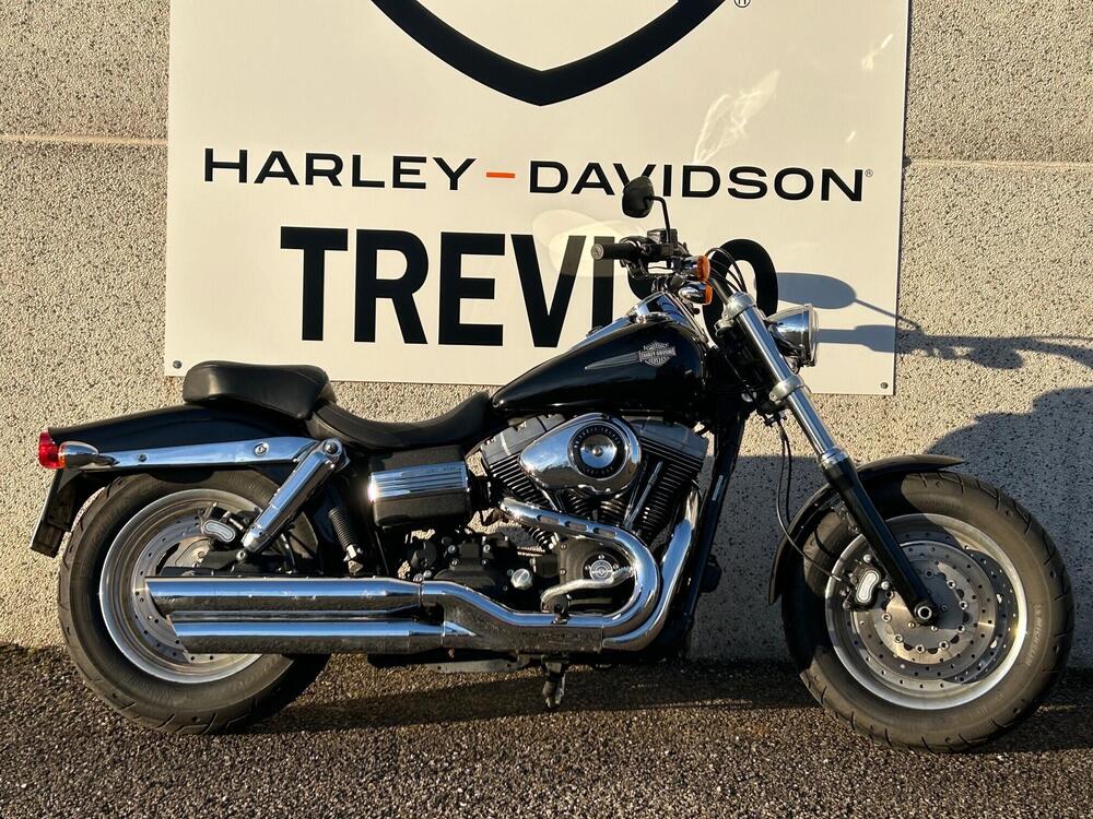 Harley-Davidson 1584 Fat Bob (2007 - 13) - FXDF