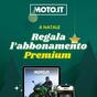 Natale 2024. 24 dicembre, un'idea regalo al giorno per motociclisti: Moto.it Premium