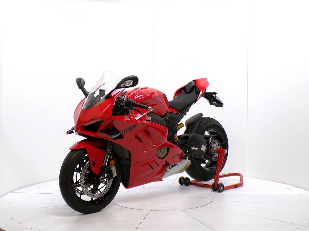 Ducati Panigale V4 (2022 - 24) (3)