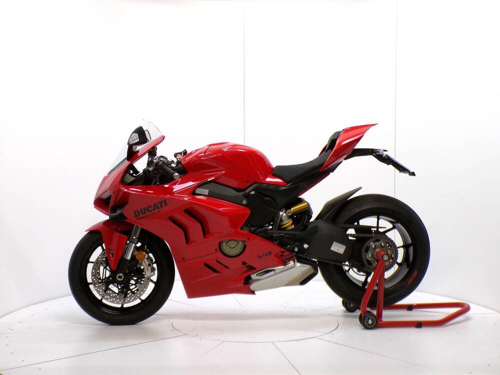 Ducati Panigale V4 (2022 - 24) (4)