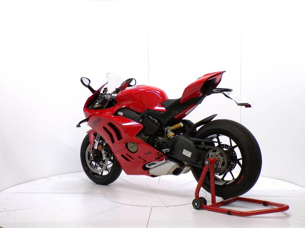 Ducati Panigale V4 (2022 - 24) (5)