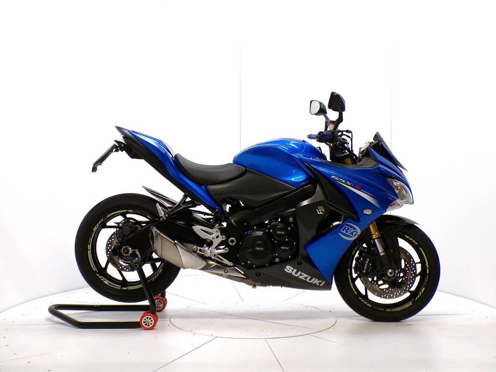 Suzuki GSX S 1000 F ABS (2014 -17)