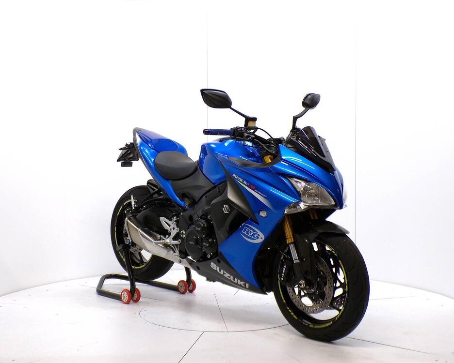 Suzuki GSX S 1000 F ABS (2014 -17) (2)