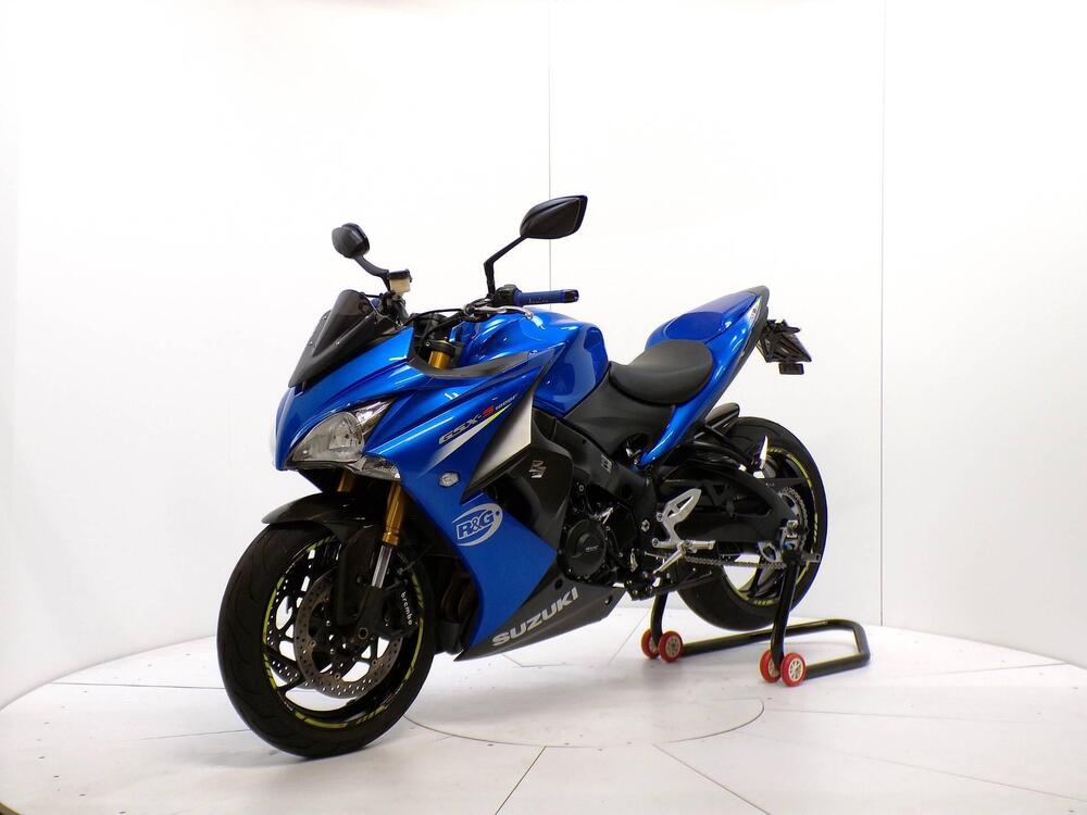 Suzuki GSX S 1000 F ABS (2014 -17) (3)