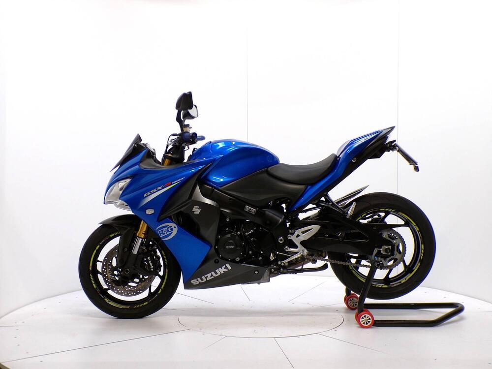 Suzuki GSX S 1000 F ABS (2014 -17) (4)