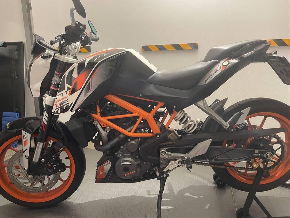 KTM 390 Duke ABS (2012 - 16) (2)