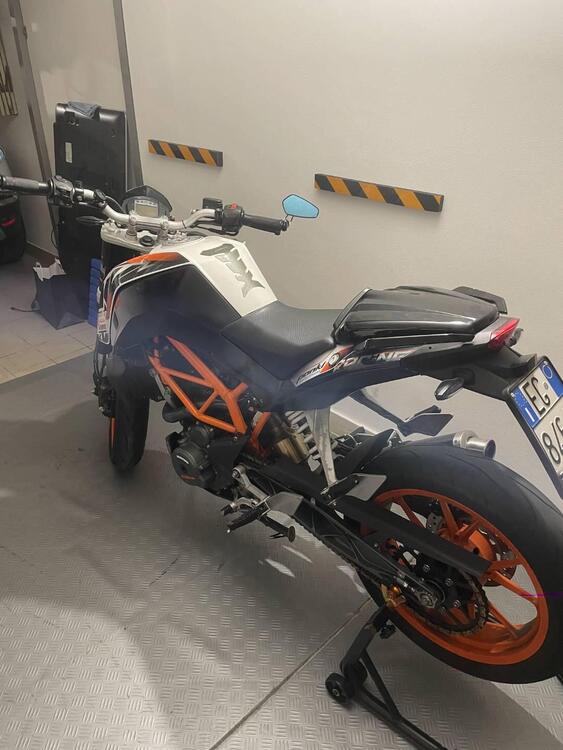 KTM 390 Duke ABS (2012 - 16) (5)