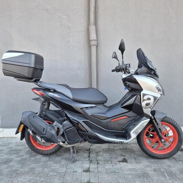 Aprilia SR 125 GT Sport ABS (2022 - 24)