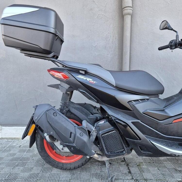 Aprilia SR GT 125 Sport ABS (2022 - 24) (2)