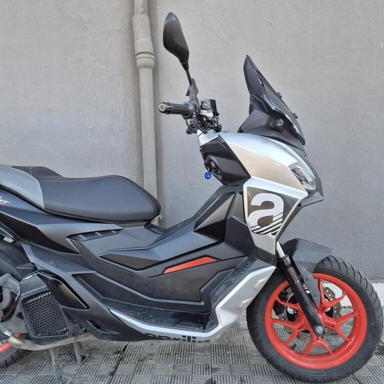 Aprilia SR GT 125 Sport ABS (2022 - 24) (3)