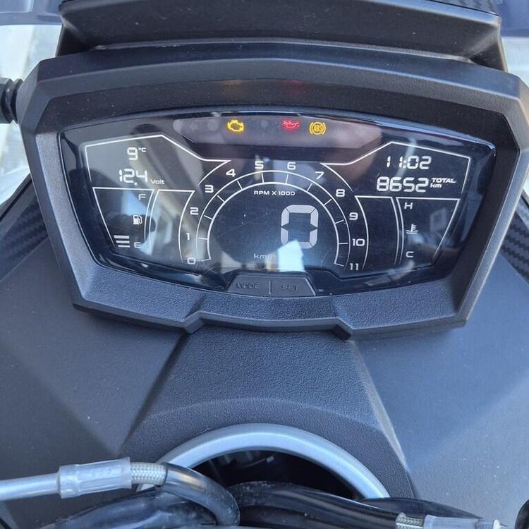 Aprilia SR GT 125 Sport ABS (2022 - 24) (5)