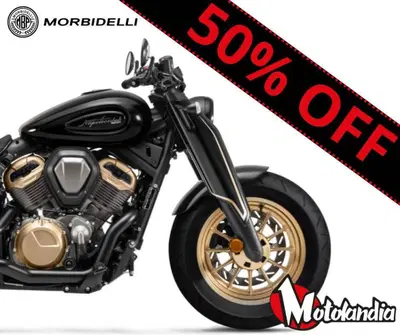 Benda Motorcycles Napoleon Bob 500 (2024 - 26) usata