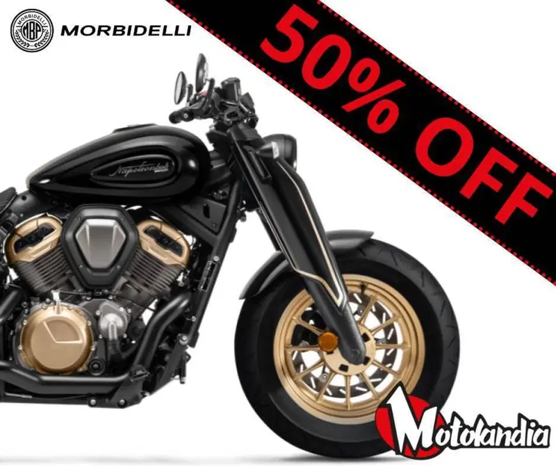 Benda Motorcycles Napoleon Bob 500 (2024 - 26)