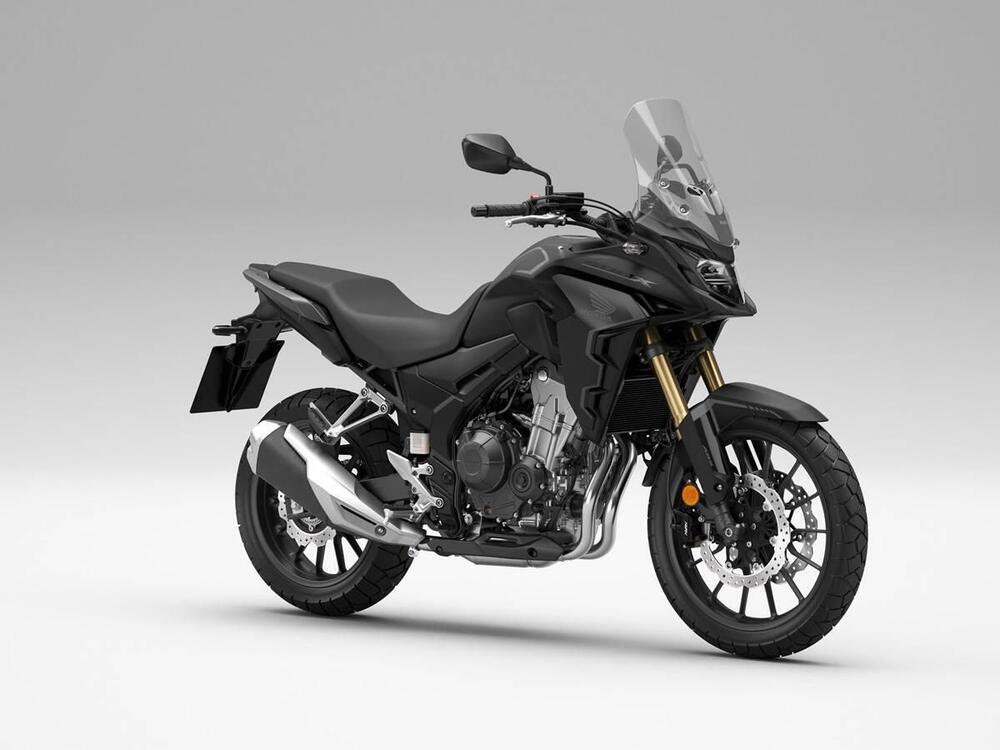 Honda CB 500 X (2022 - 23)