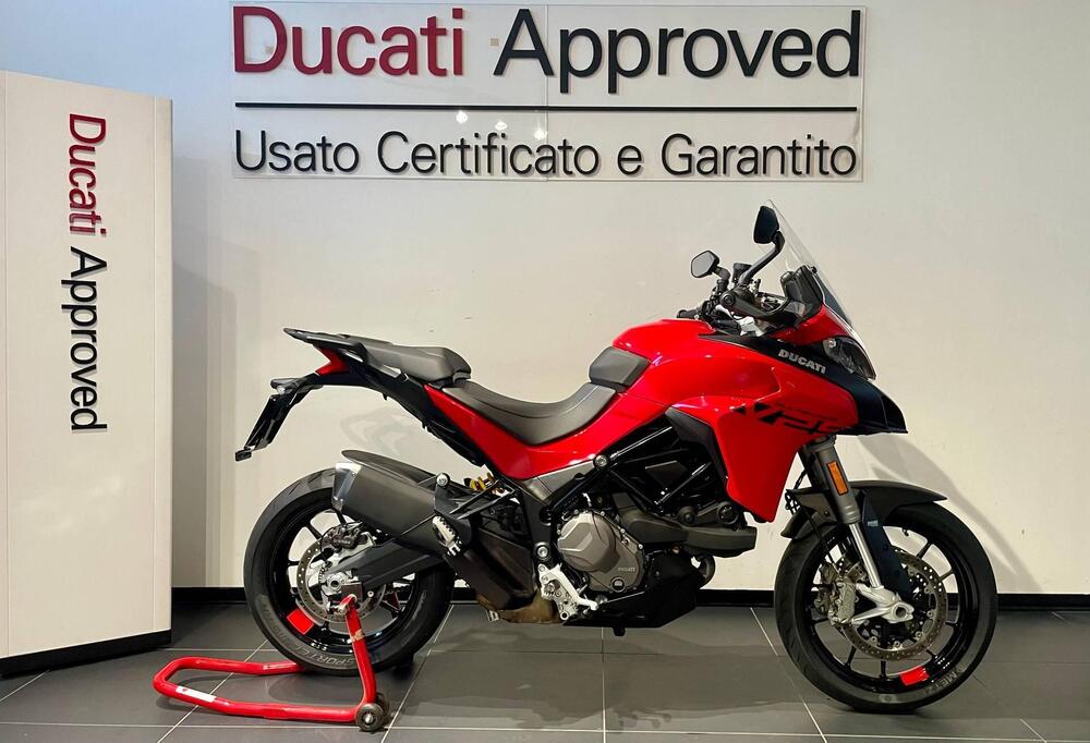 Ducati Multistrada V2 (2022 - 24)