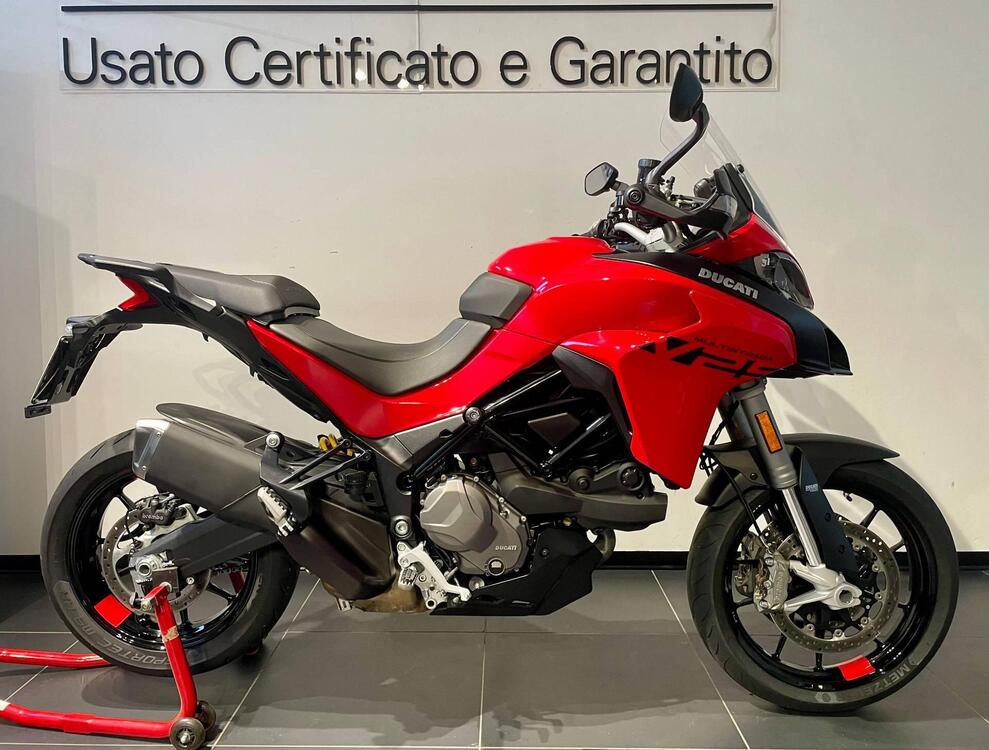 Ducati Multistrada V2 (2022 - 24) (2)