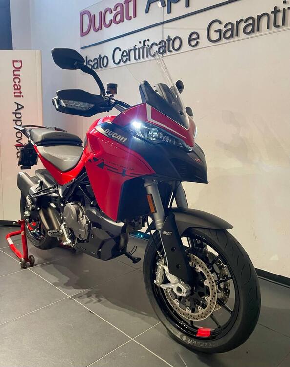 Ducati Multistrada V2 (2022 - 24) (3)