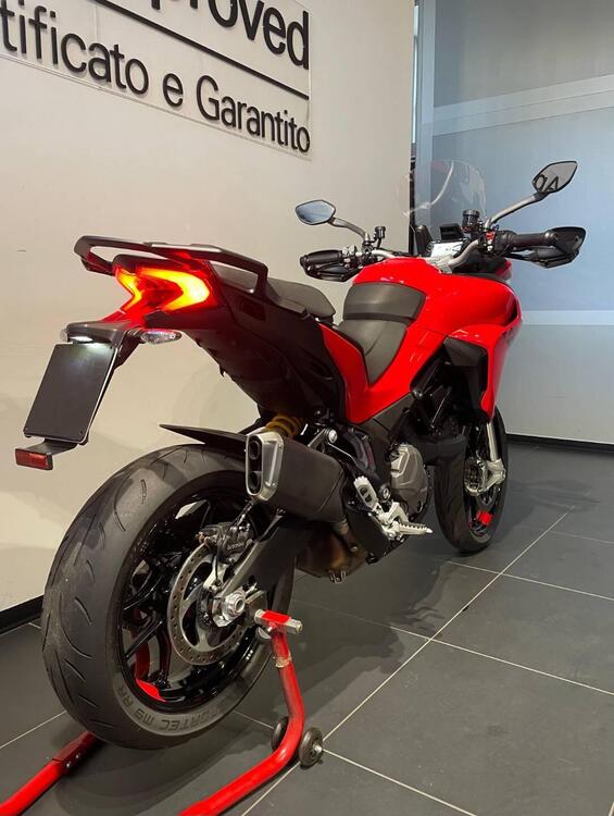 Ducati Multistrada V2 (2022 - 24) (4)