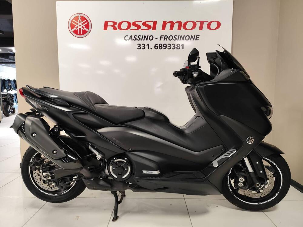 Yamaha T-Max 560 (2020 - 21)