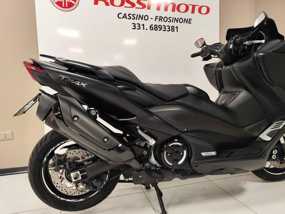 Yamaha T-Max 560 (2020 - 21) (2)