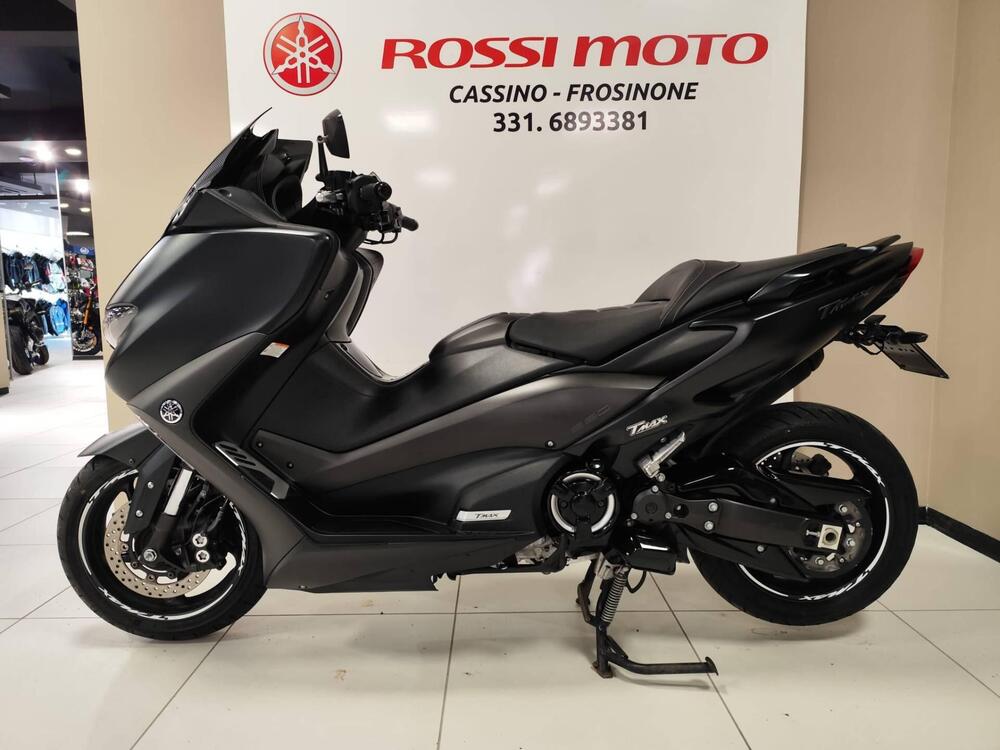 Yamaha T-Max 560 (2020 - 21) (5)