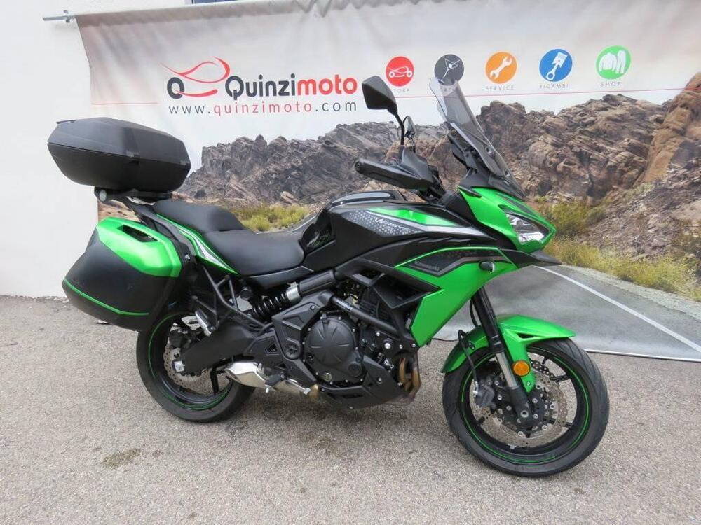 Kawasaki Versys 650 (2021 - 24) (2)