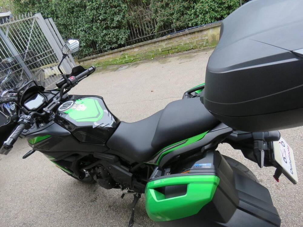 Kawasaki Versys 650 (2021 - 24) (4)