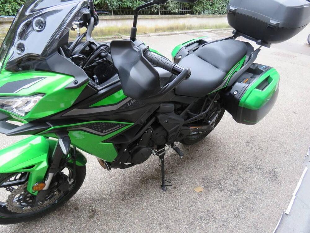 Kawasaki Versys 650 (2021 - 24) (5)