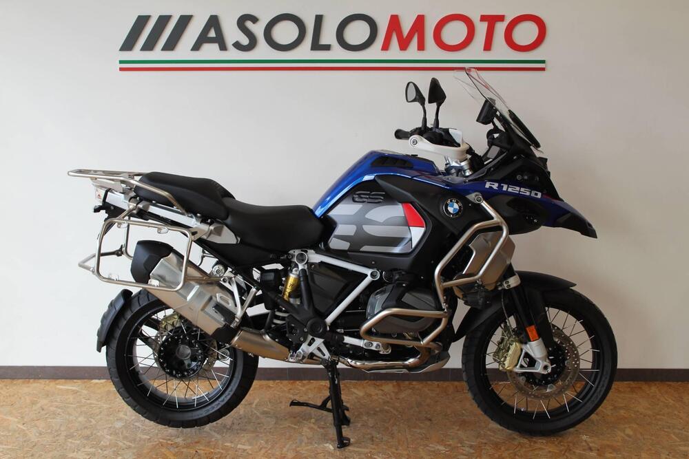 Bmw R 1250 GS Adventure (2021 - 24) (2)