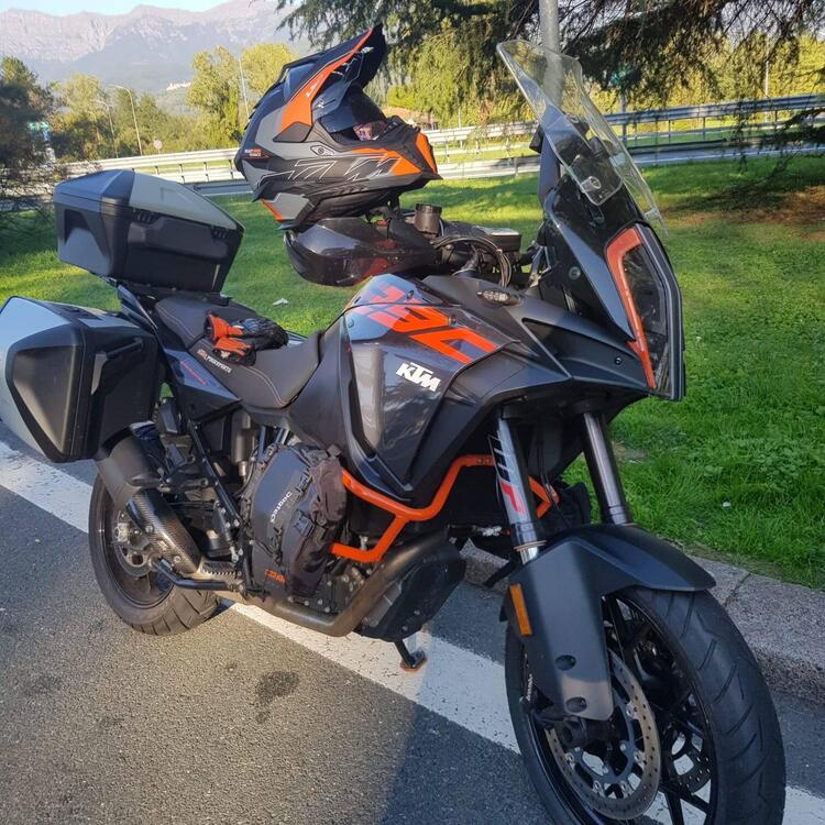 KTM 1290 Super Adventure S (2017 - 20)