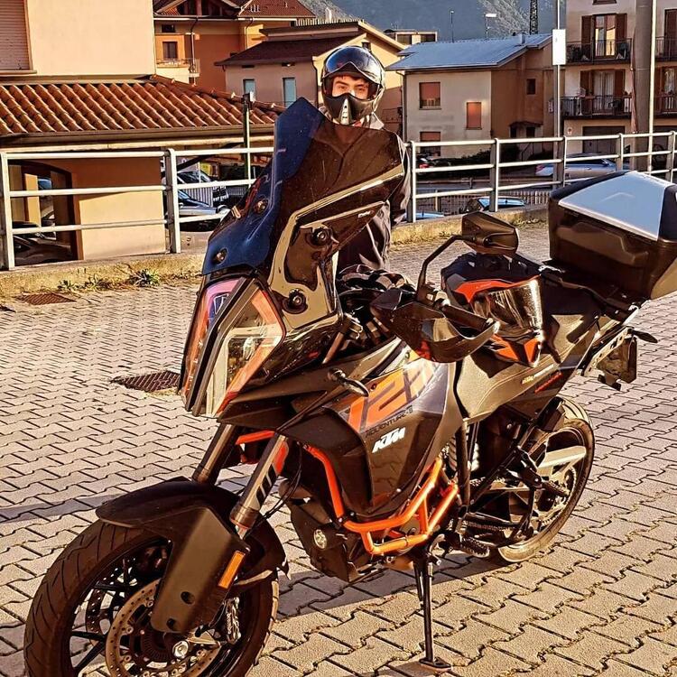 KTM 1290 Super Adventure S (2017 - 20) (2)