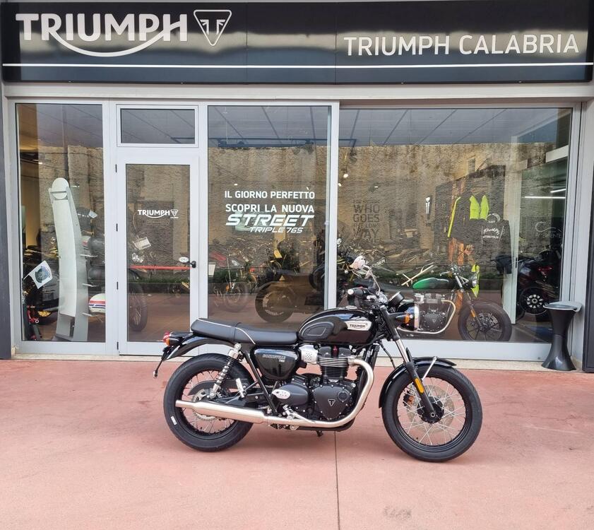 Triumph Bonneville T100 (2021 - 24) (2)